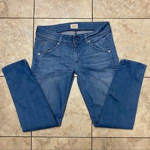 Hudson Skinny Jean Size 28